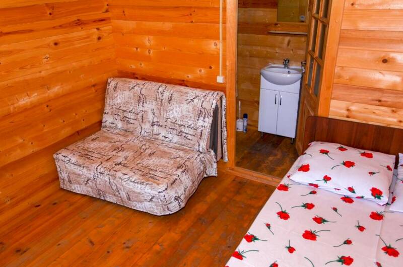 Домик «Люкс»