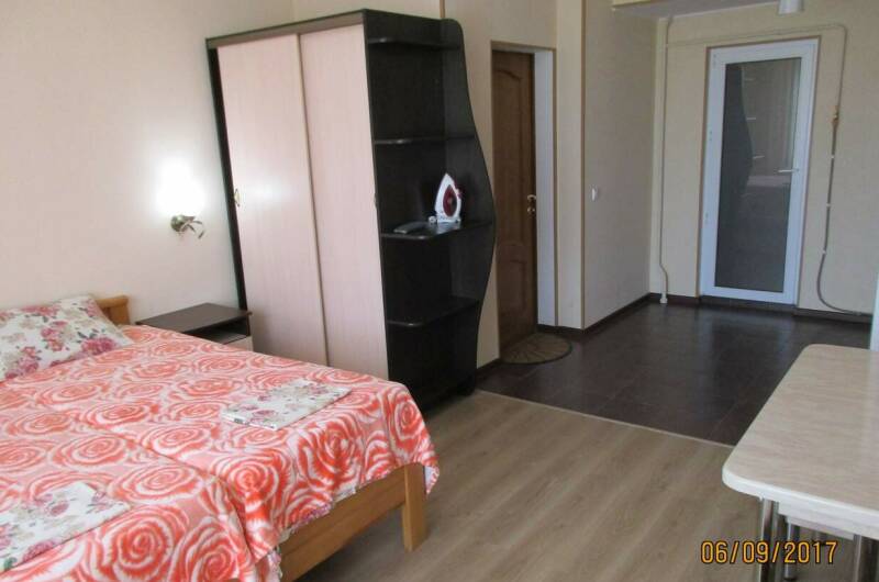 Меблированная комната