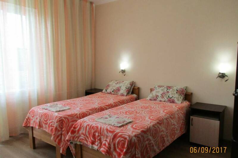 Меблированная комната