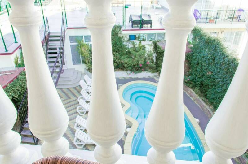 Двухместный номер с 1 или 2 отдельными кроватями