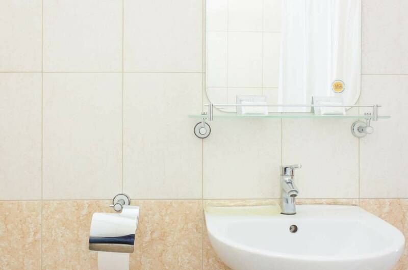 Трёхместный «Стандарт» на мансарде