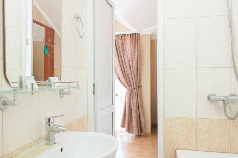 Трёхместный «Стандарт» на мансарде