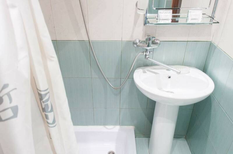 Двухкомнатный номер «Люкс»