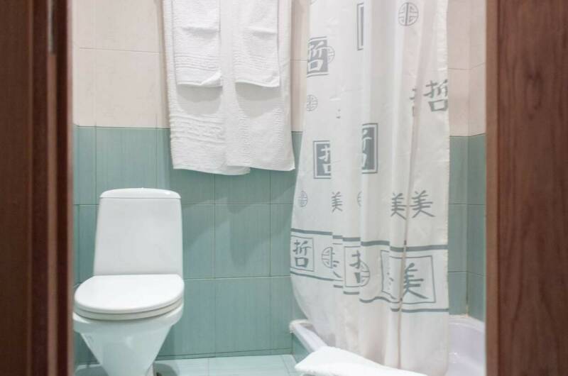 Двухкомнатный номер «Люкс»