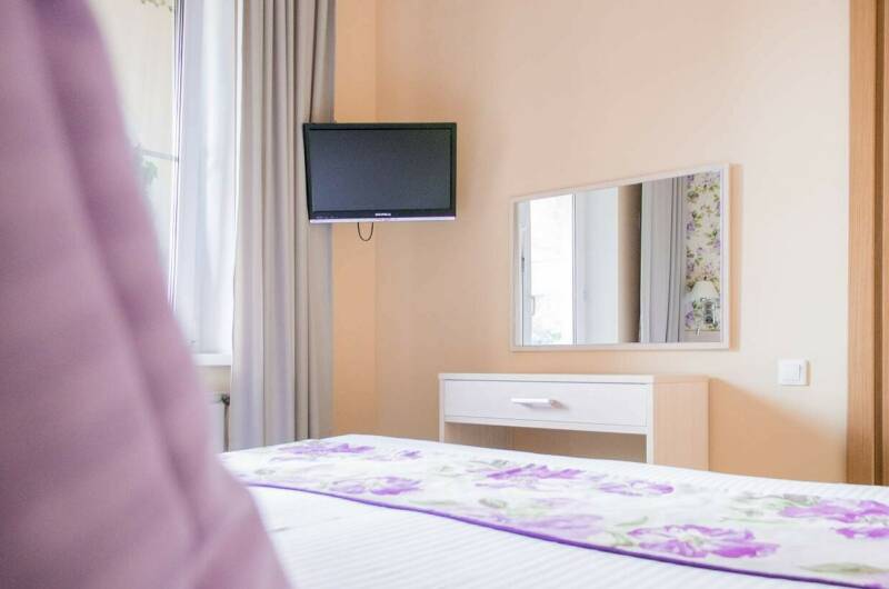 Двухкомнатный номер «Люкс»