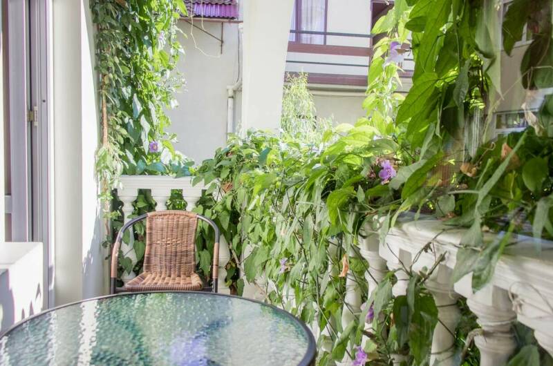 Двухкомнатный номер «Люкс»