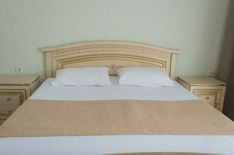 Двухкомнатный номер «Апартаменты»