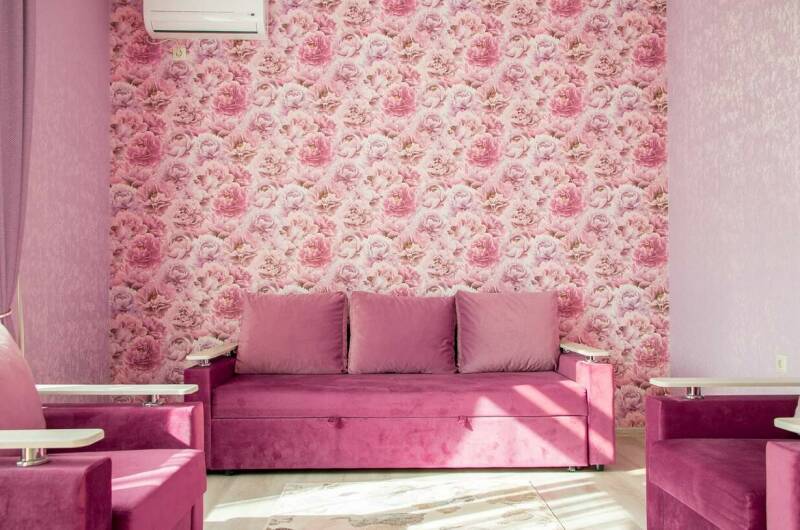 Двухкомнатный номер «Апартаменты»