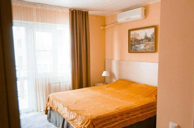 Одноместный однокомнатный номер