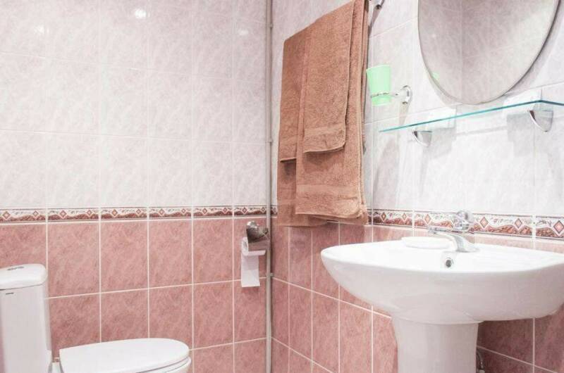 Одноместный однокомнатный номер