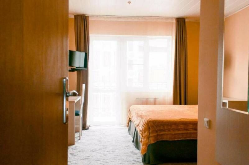 Одноместный однокомнатный номер