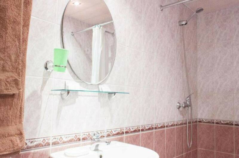 Одноместный однокомнатный номер