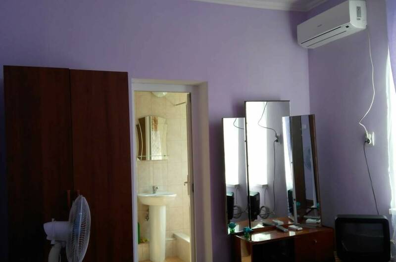 Двухместный номер