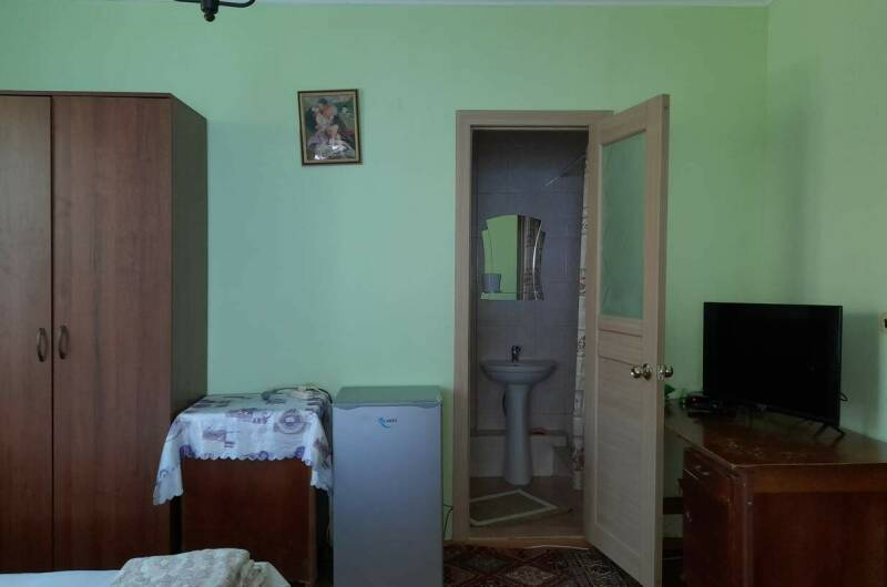 Четырехместный с дополнительной кроватью