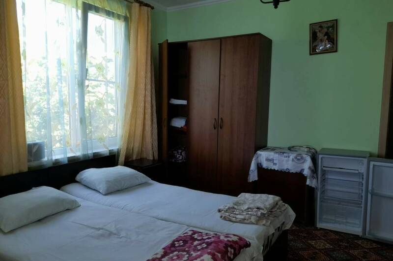 Четырехместный с дополнительной кроватью