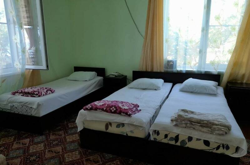 Четырехместный с дополнительной кроватью