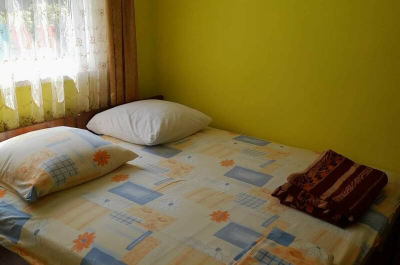 Двухместный номер на первом этаже