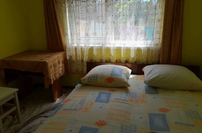 Двухместный номер на первом этаже