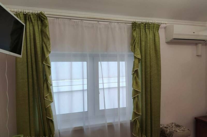 Небольшой одноместный