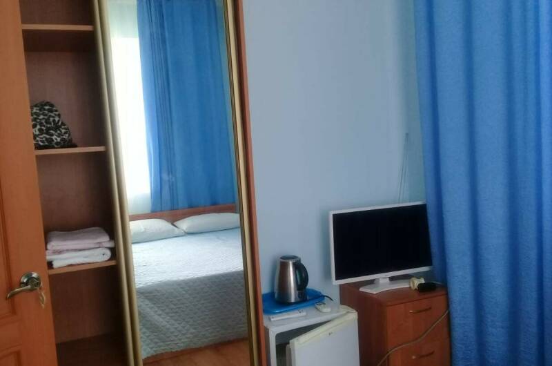 2-х комнатный семейный номер