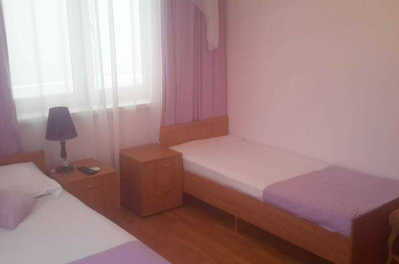 2-х комнатный семейный номер