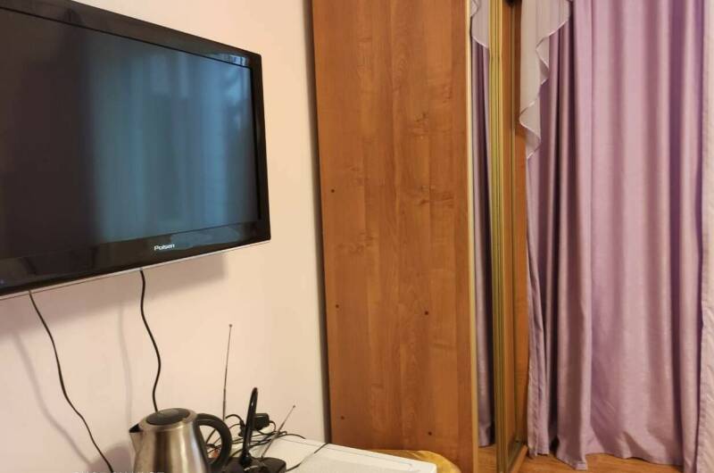 3-х местный номер