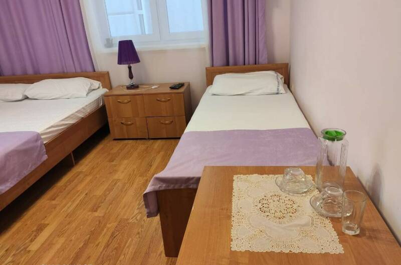 3-х местный номер