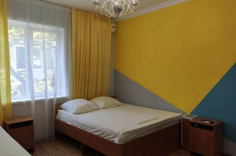 3-х местный номер