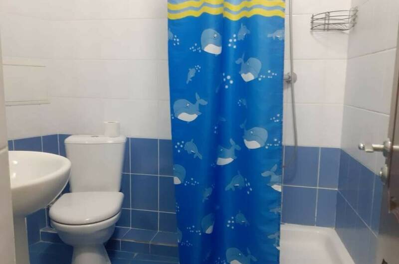 Небольшой номер 3 с видом на море