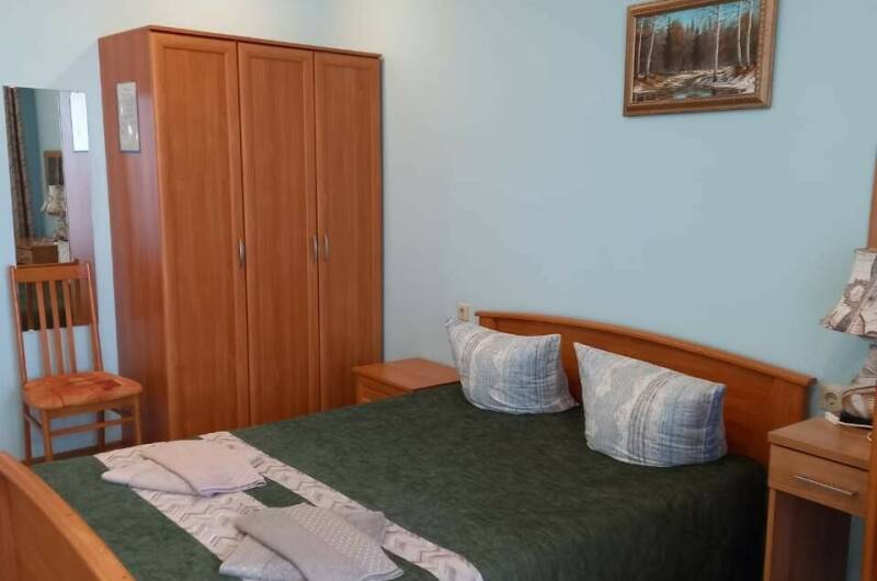 Номер 10 с видом на море