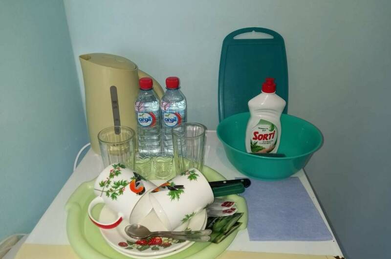 Номер 10 с видом на море