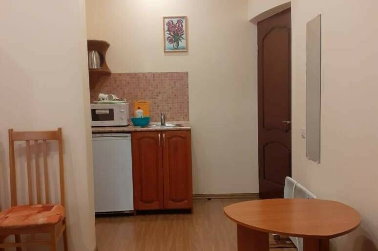 Номер 15 с видом на лес