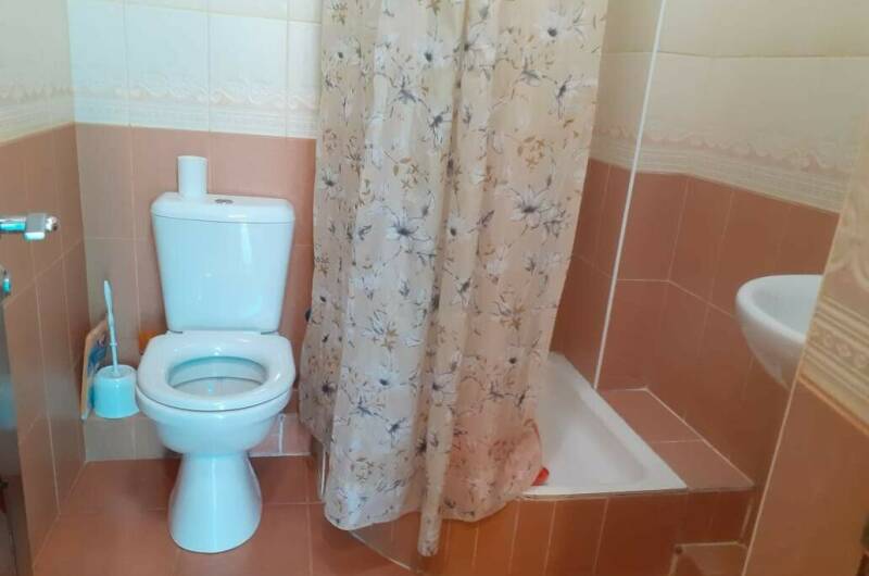 Номер 15 с видом на лес