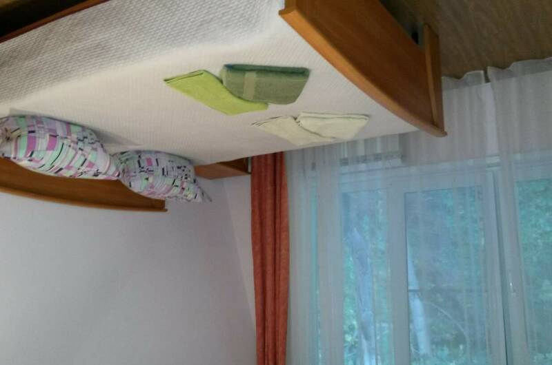 Двухкомнатный номер 12