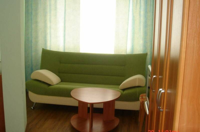 Номер-студия 6 с видом на море