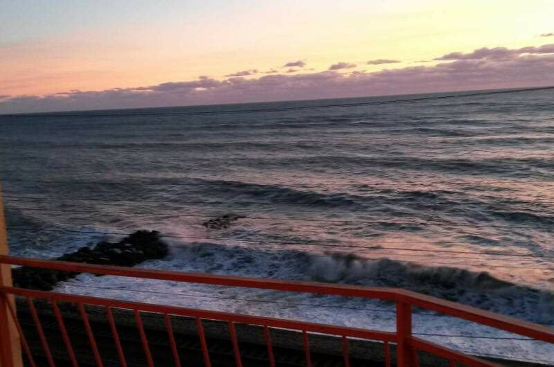 Номер-студия 6 с видом на море