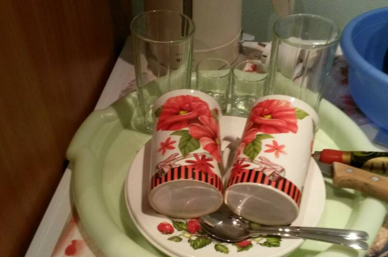 Номер-студия 6 с видом на море