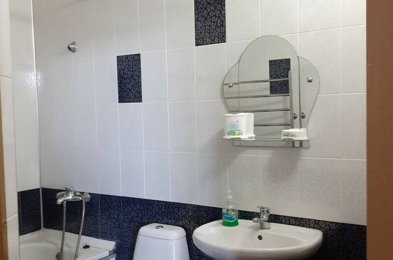 Номер 17 с отдельным входом с видом на море