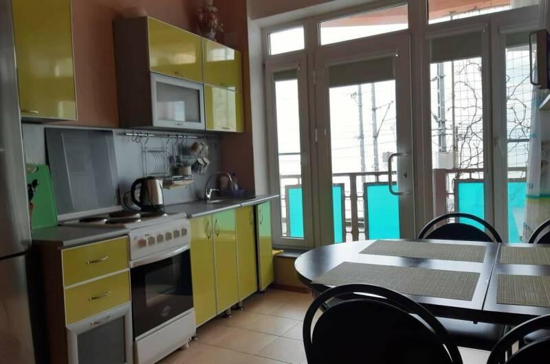 Большой номер 19 с отдельным входом