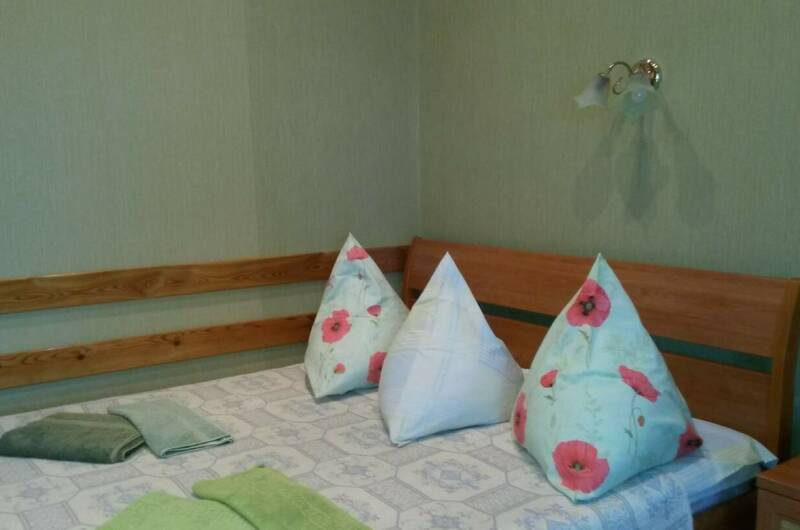 Большой номер 19 с отдельным входом