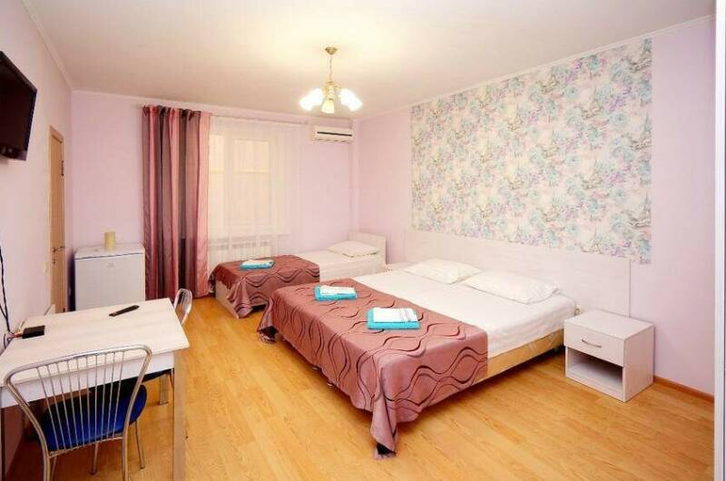 3-х местный «Комфорт»