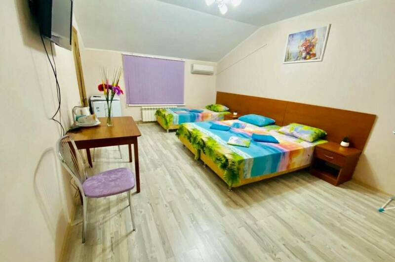 3-х местный «Комфорт»