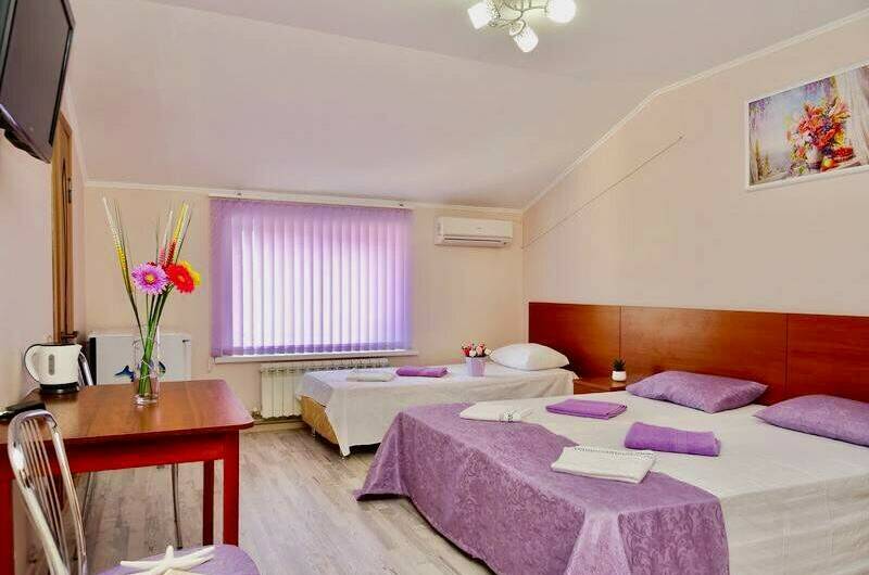 3-х местный «Комфорт»