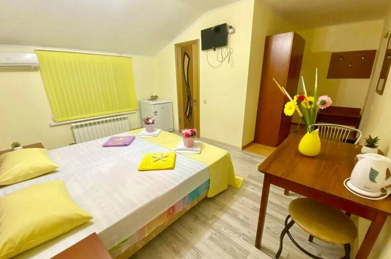 2-х местный «Комфорт»