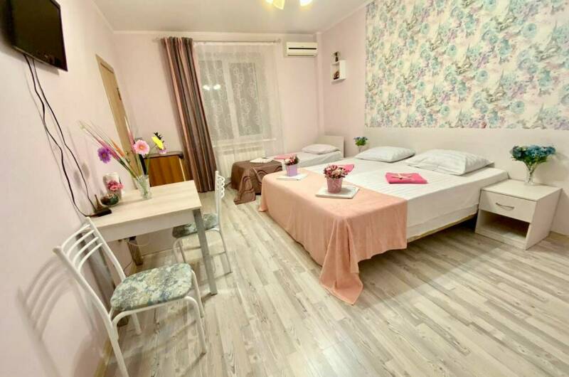 4-х местный «Комфорт»