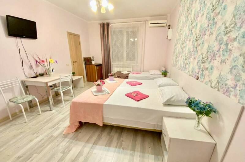 4-х местный «Комфорт»