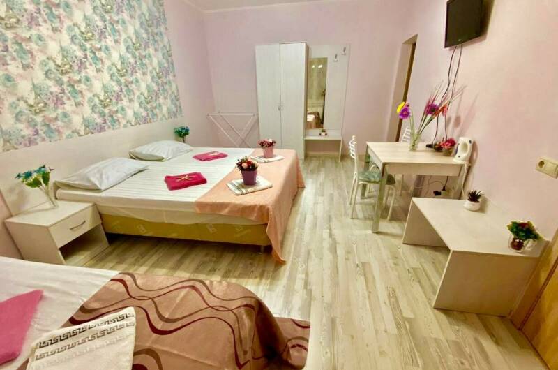 4-х местный «Комфорт»