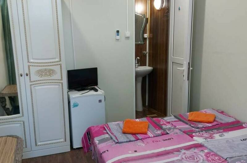 Двухместный номер с удобствами