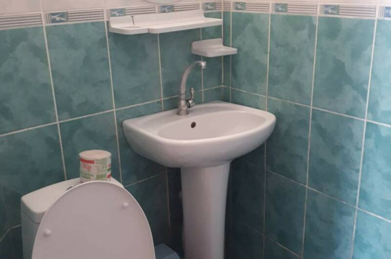 Двухместный номер с удобствами