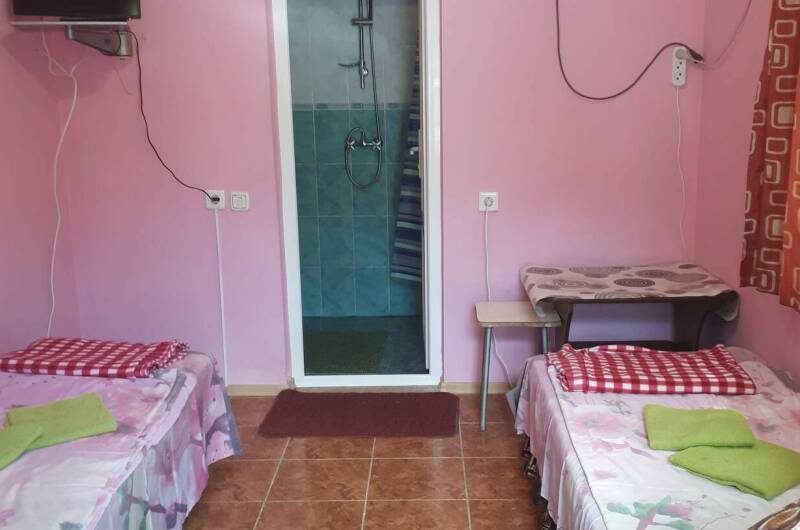 Двухместный номер с удобствами